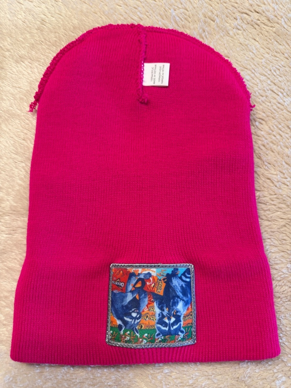 JUNK FOOD CLOTHING Bandits Raccoon
Beanie - Picture 3 of 8